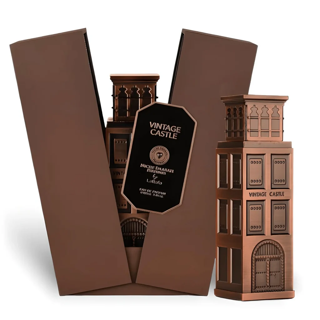 LATTAFA NICHE EMARATI VINTAGE CASTLE UNISEX EDP