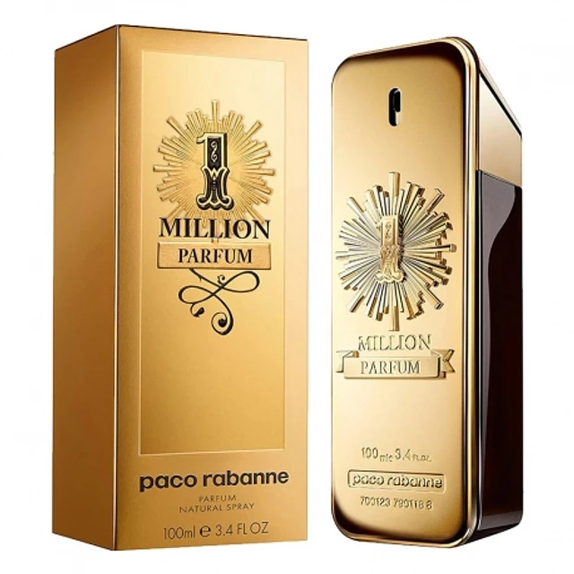 PACO RABANNE ONE MILLION HOMBRE PARFUM