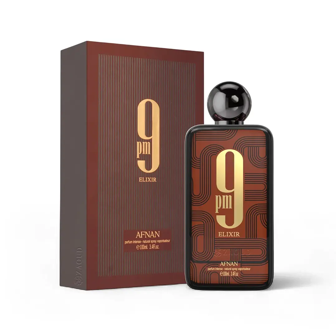 AFNAN 9PM ELIXIR HOMBRE PARFUM INTENSE