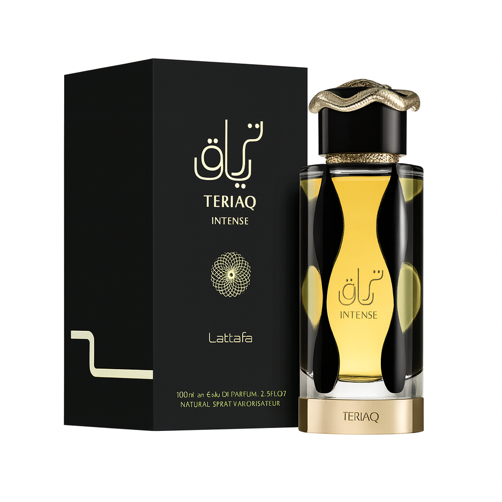 LATTAFA TERIAQ INTENSE MUJER EDP