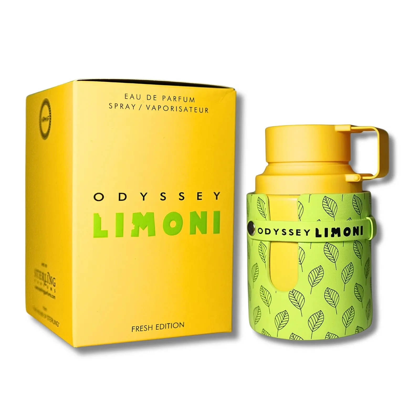 ARMAF ODYSSEY LIMONI FRESH EDITION HOMBRE EDP
