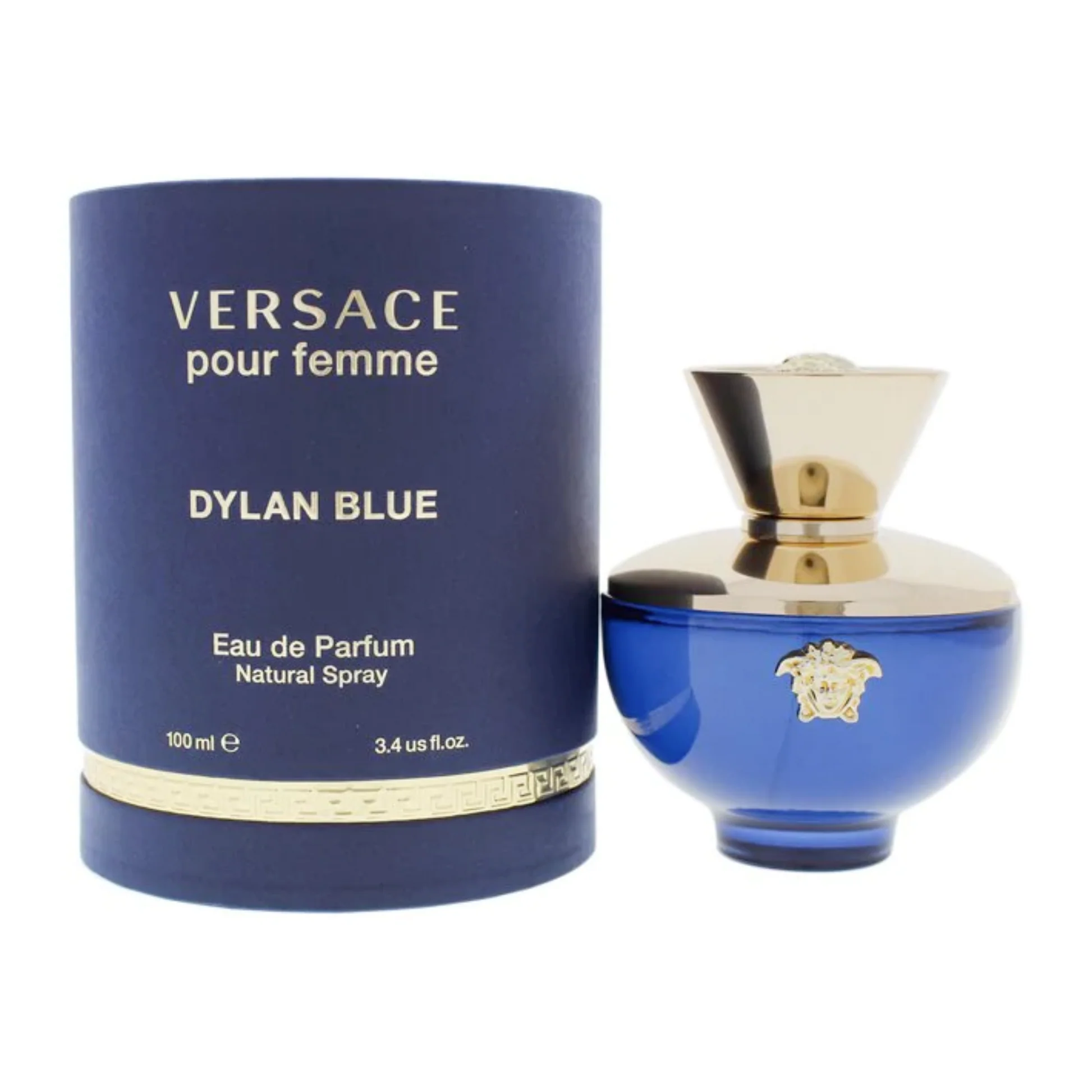 VERSACE DYLAN BLUE MUJER EDP
