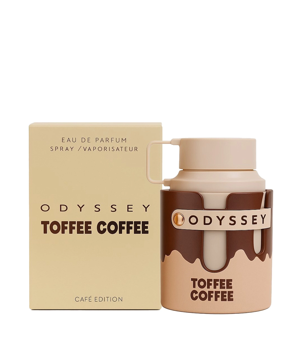 ARMAF ODYSSEY TOFFE COFFEE UNISEX EDP