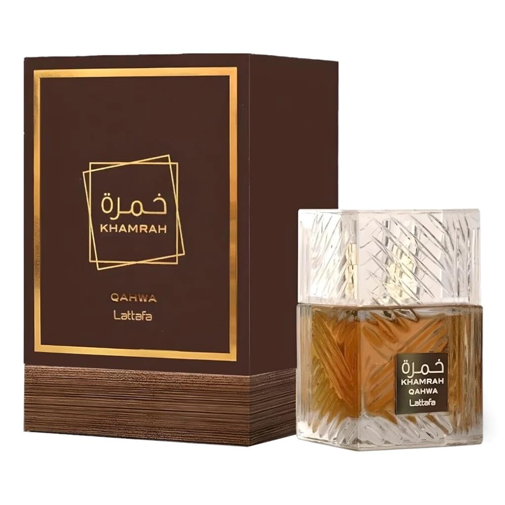 LATTAFA KHAMRAH QAHWA UNISEX EDP