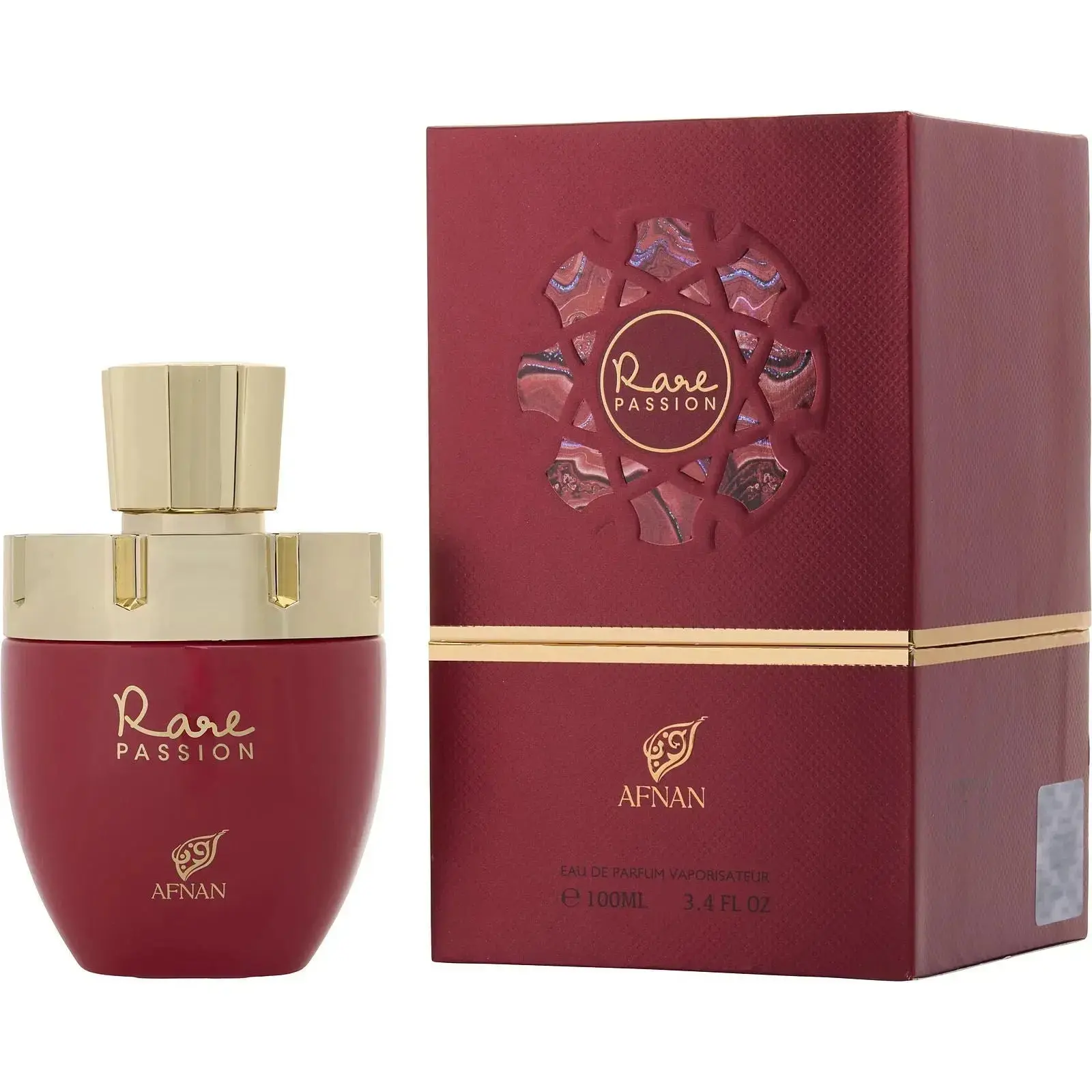 AFNAN RARE PASSION MUJER EDP
