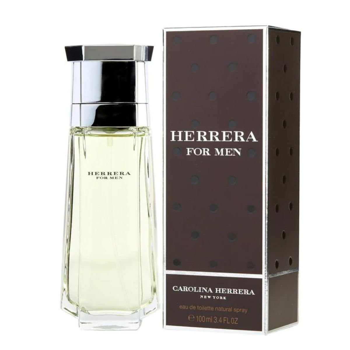 CAROLINA HERRERA HERRERA FOR MEN HOMBRE EDT