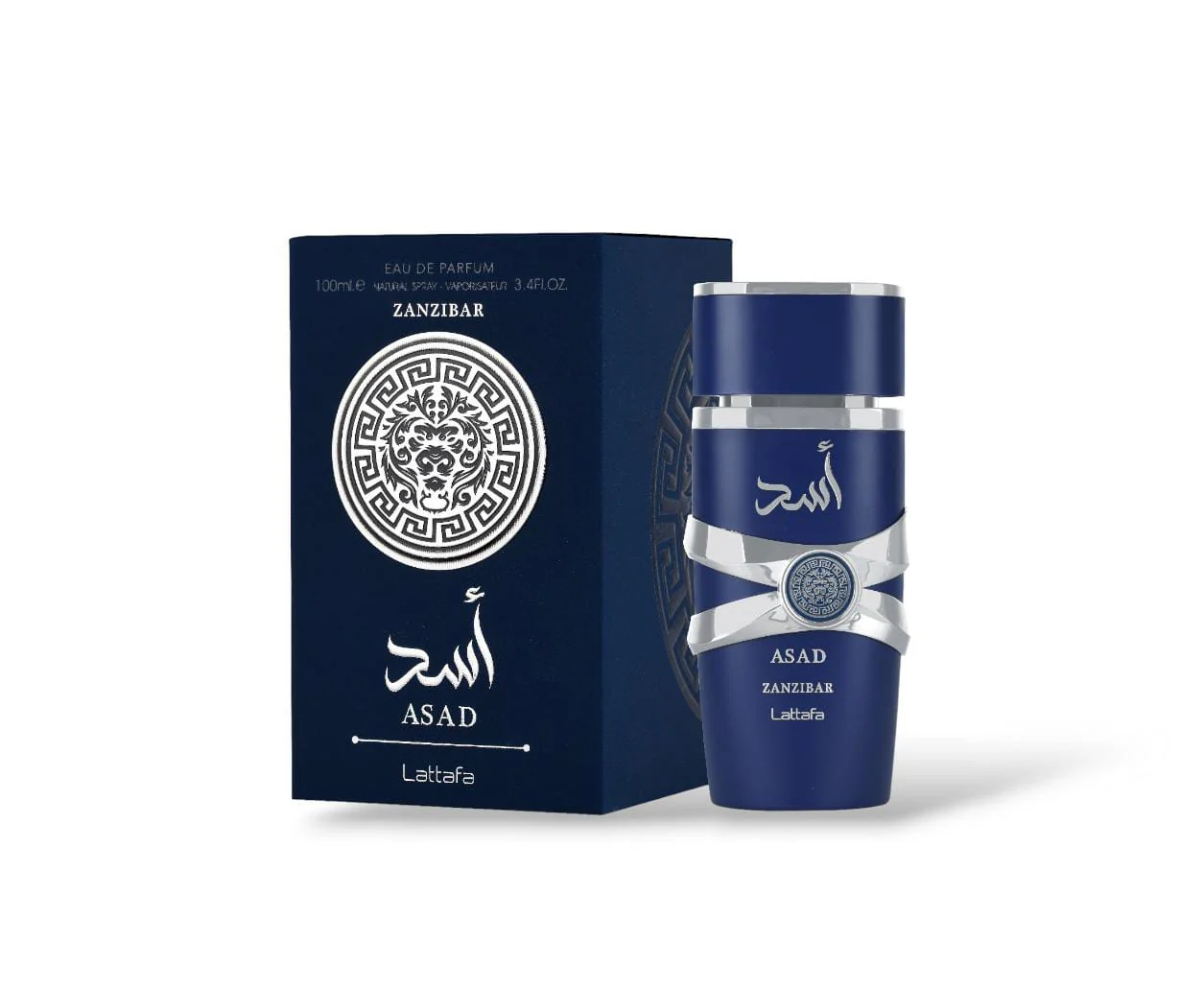 LATTAFA ASAD ZANZIBAR HOMBRE EDP