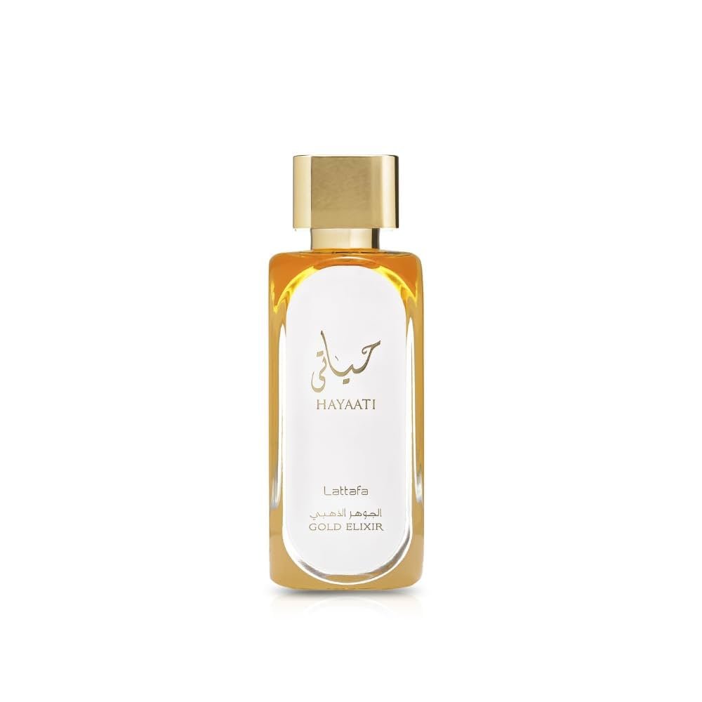 LATTAFA HAYAATI GOLD ELIXIR UNISEX EDP