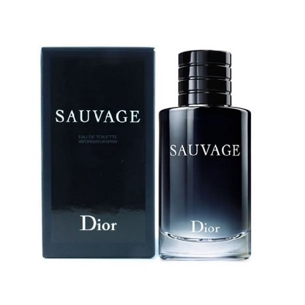 DIOR SAUVAGE HOMBRE EDT