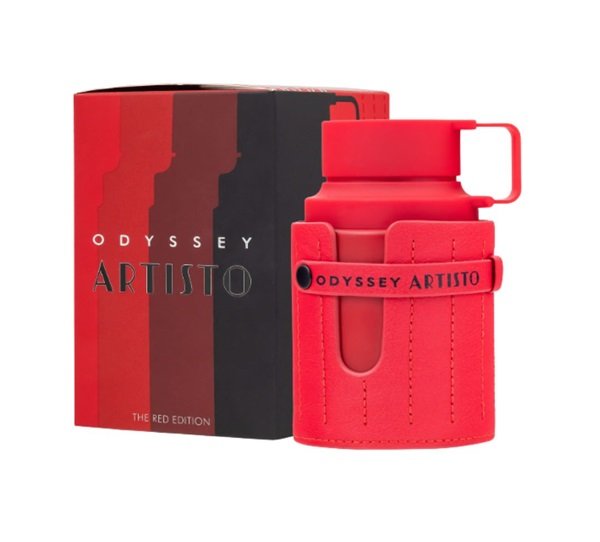 ARMAF ODYSSEY ARTISTO THE RED EDITION HOMBRE EDP