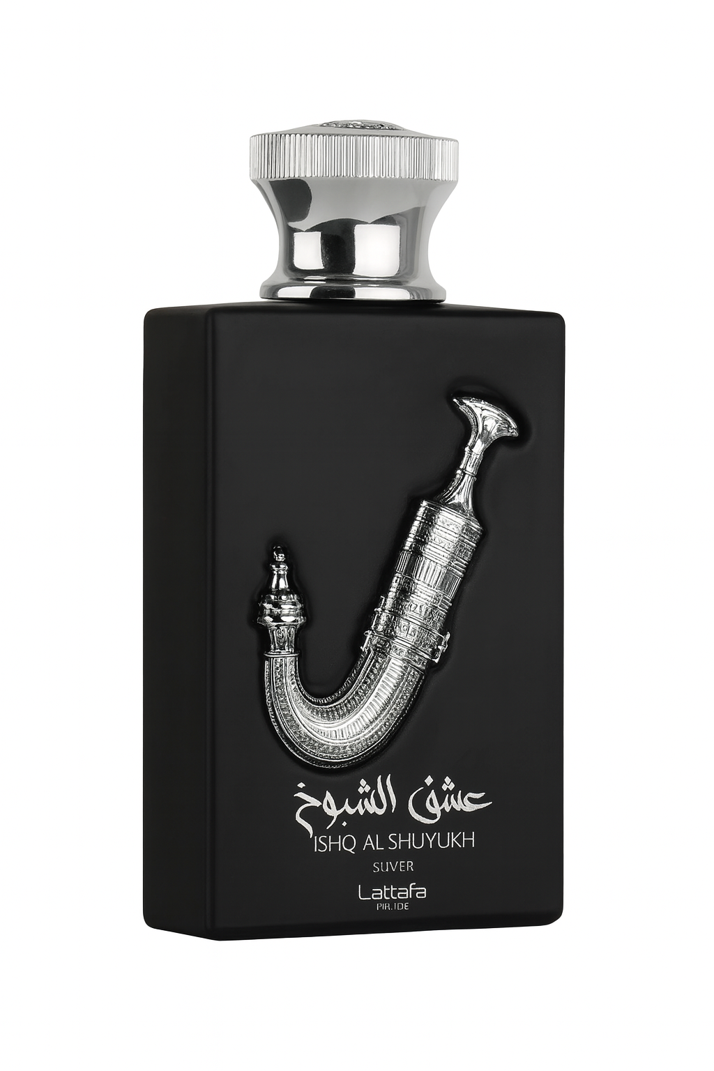 LATTAFA PRIDE ISHQ AL SHUYUKH SILVER UNISEX EDP