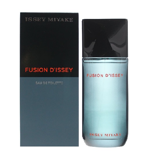 ISSEY MIYAKE FUSION D ISSEY HOMBRE EDT