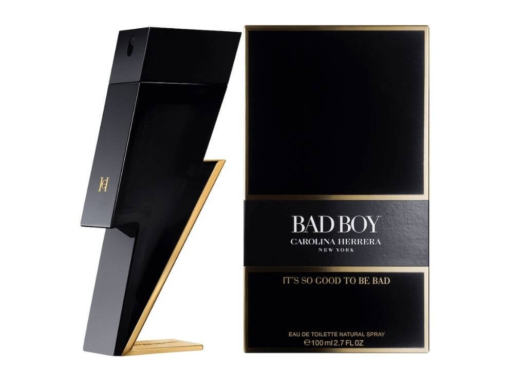 CAROLINA HERRERA BAD BOY HOMBRE EDT