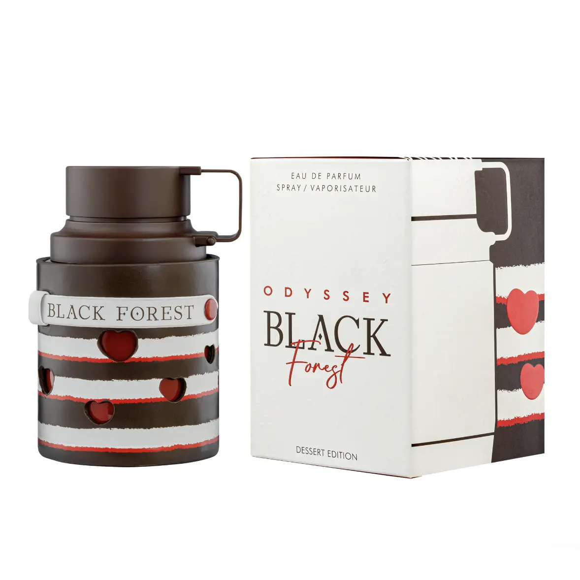 ARMAF ODYSSEY BLACK FOREST UNISEX EDP