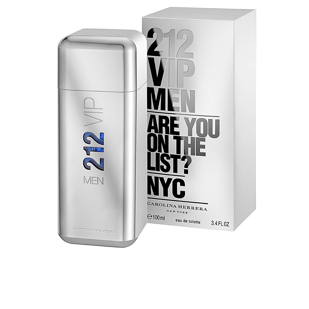 CAROLINA HERRERA 212 VIP MEN HOMBRE EDT
