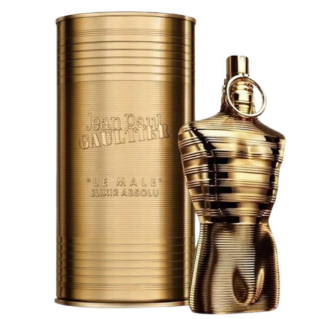 JEAN PAUL GAULTIER LE MALE ELIXIR ABSOLU HOMBRE PARFUM INTENSE