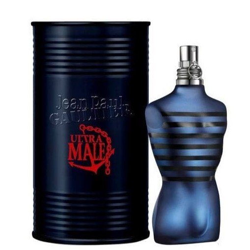 JEAN PAUL GAULTIER ULTRA MALE HOMBRE EDT