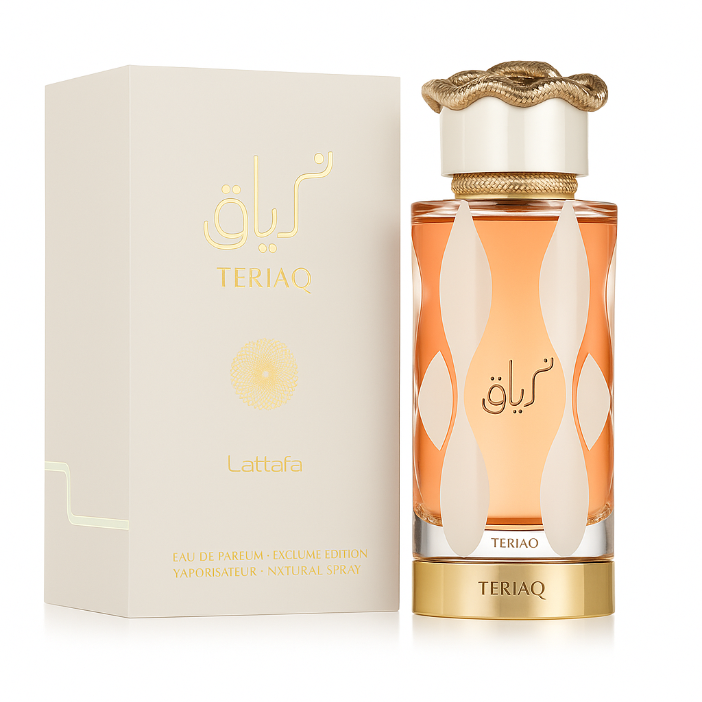 LATTAFA TERIAQ MUJER EDP