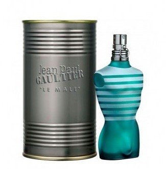 JEAN PAUL GAULTIER LE MALE HOMBRE EDT