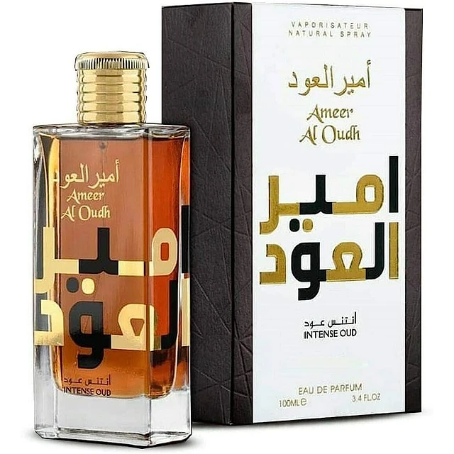 LATTAFA AMEER AL OUDH INTENSE UNISEX EDP