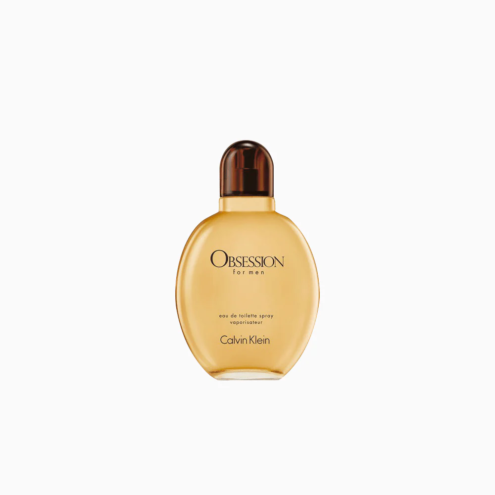 CALVIN KLEIN OBSESSION HOMBRE EDT