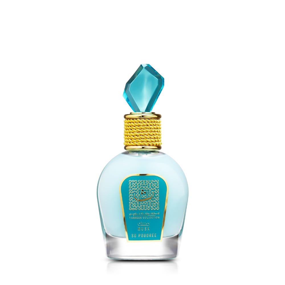 LATTAFA MUSK SO POUDREE UNISEX EDP