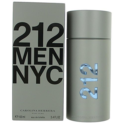 CAROLINA HERRERA 212 MEN HOMBRE EDT