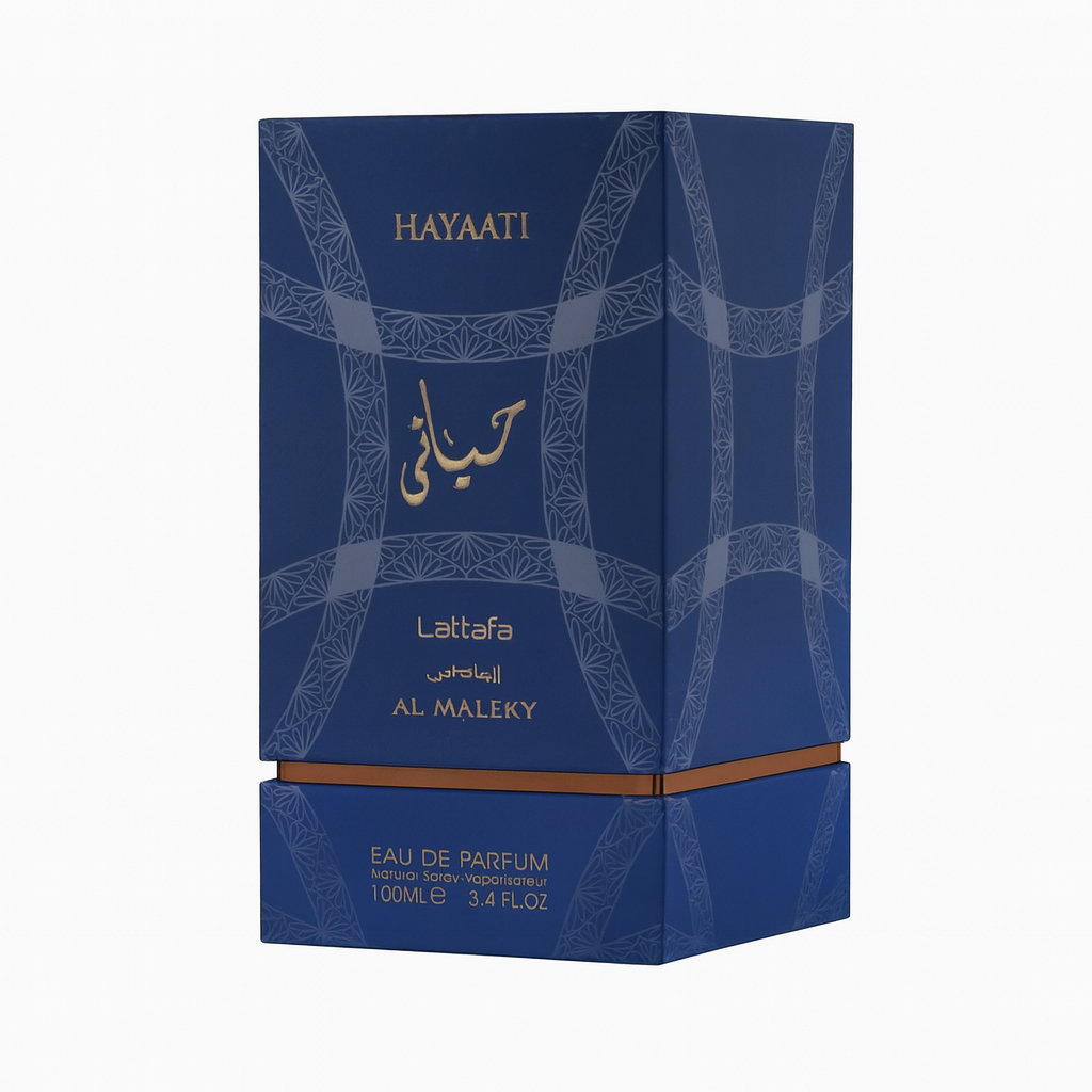 LATTAFA HAYAATI AL MALEKY UNISEX EDP