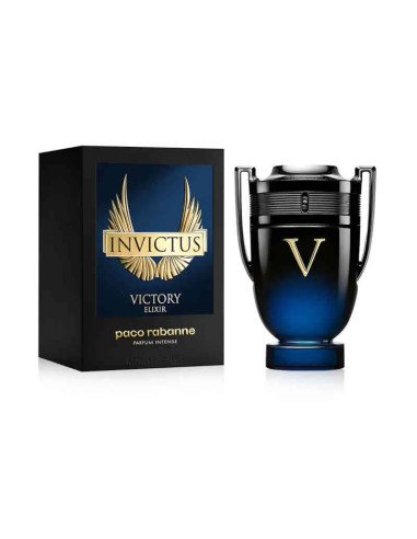 PACO RABANNE INVICTUS VICTORY ELIXIR HOMBRE PARFUM INTENSE