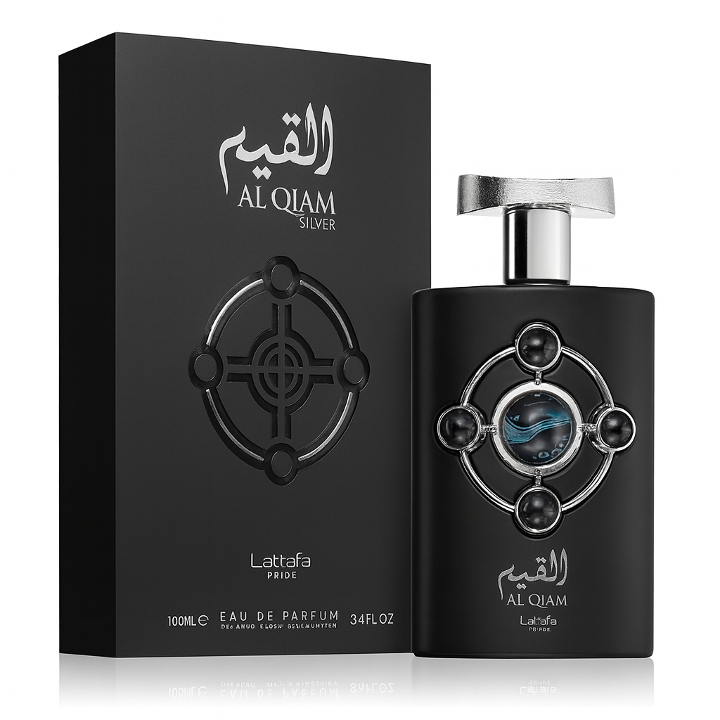 LATTAFA PRIDE AL QIAM SILVER UNISEX EDP