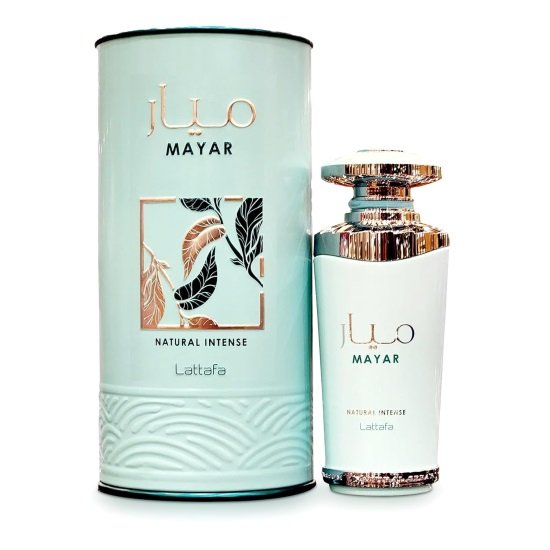 LATTAFA MAYAR NATURAL INTENSE MUJER EDP