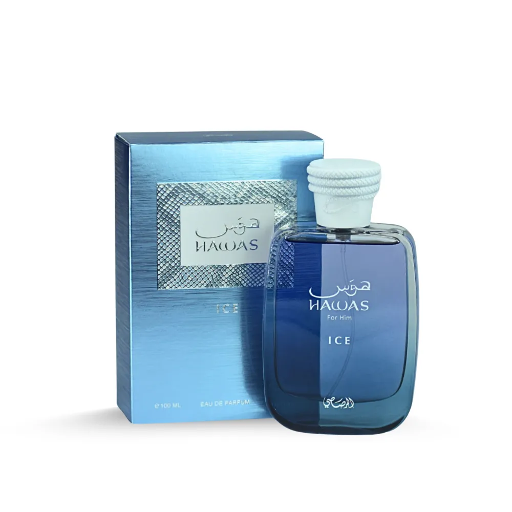 RASASI HAWAS ICE HOMBRE EDP