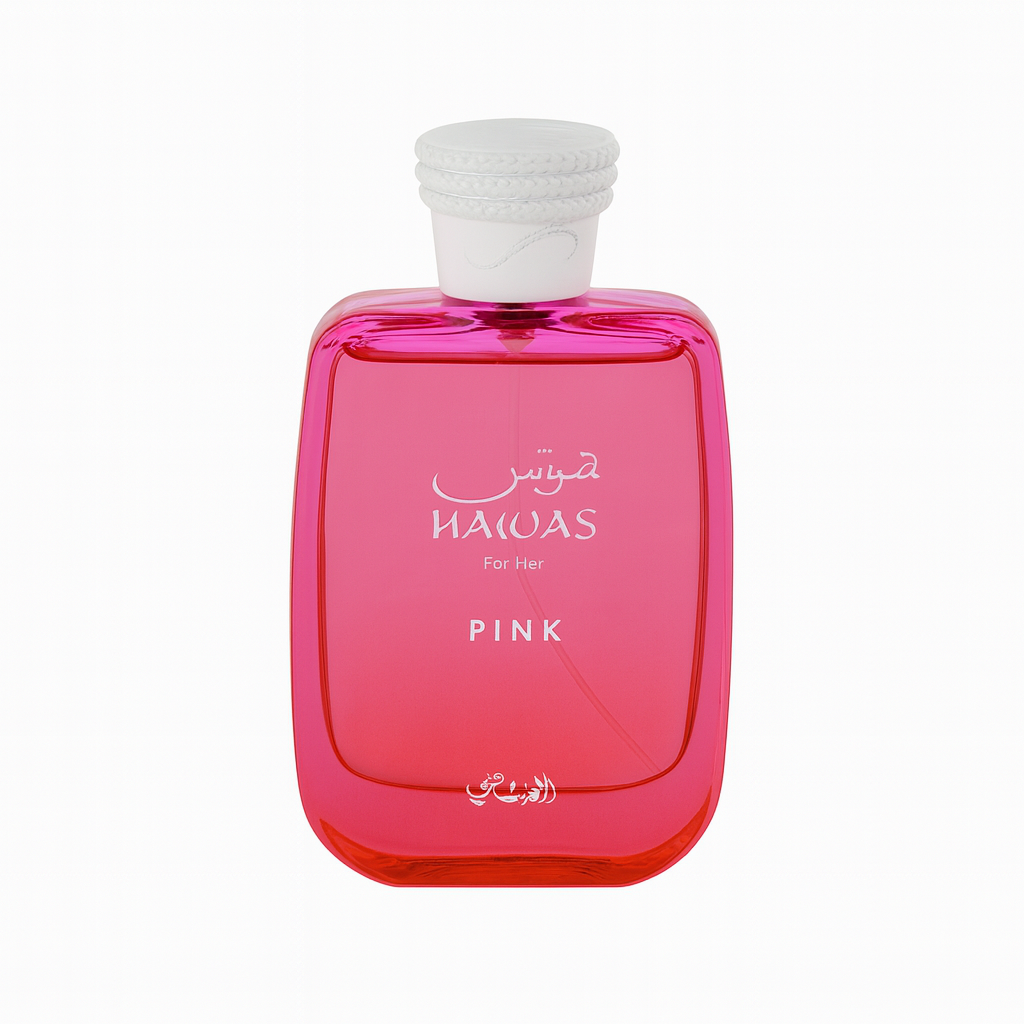 RASASI HAWAS FOR HER PINK MUJER EDP