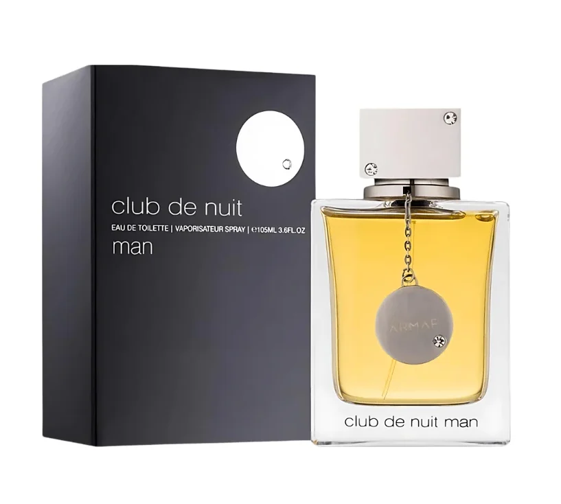 ARMAF CLUB DE NUIT HOMBRE EDT