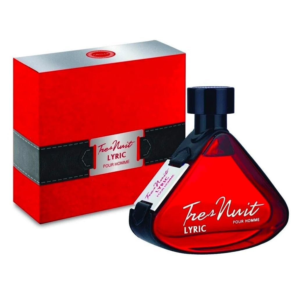 ARMAF TRES NUIT LYRIC HOMBRE EDP