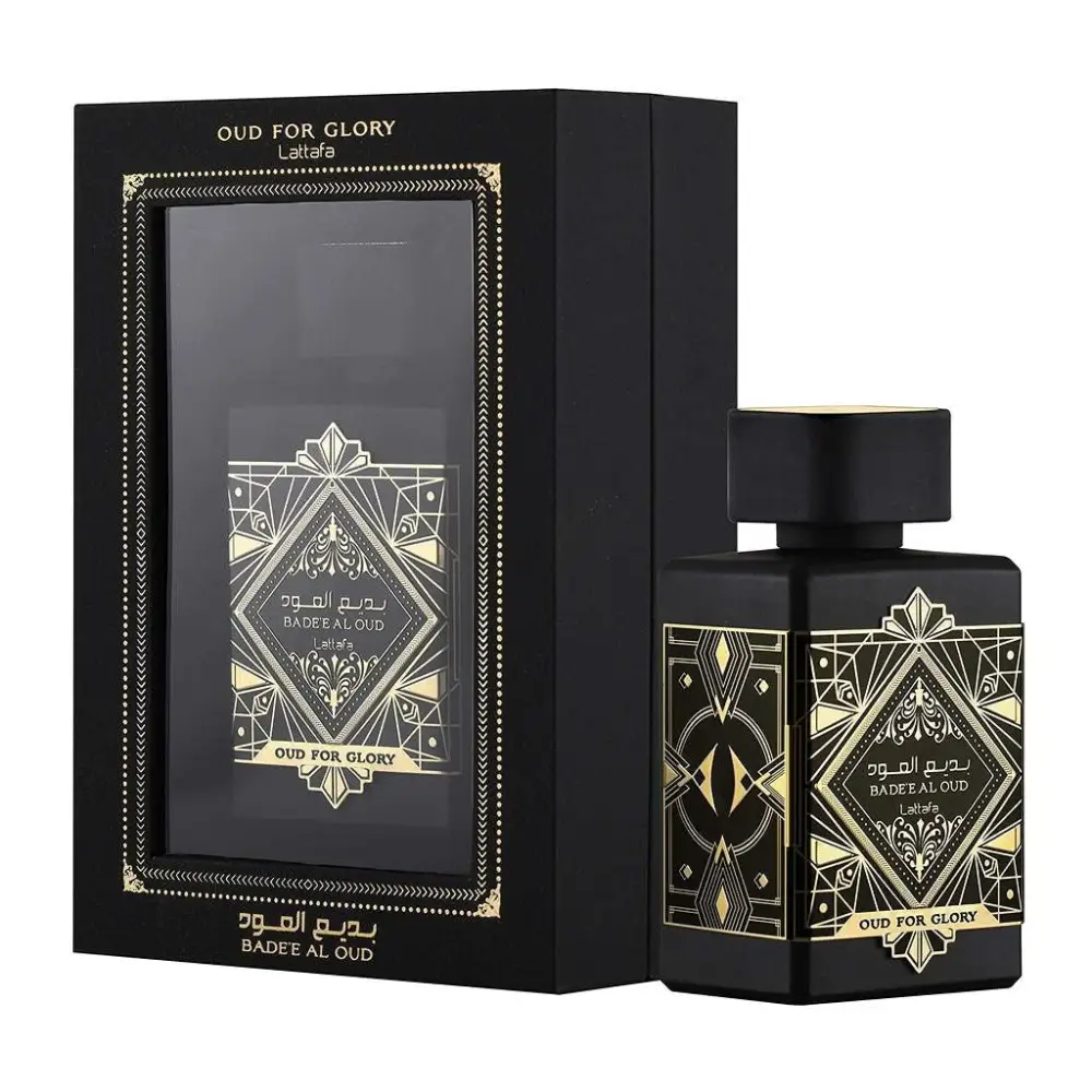 LATTAFA BADEE AL OUD OUD FOR GLORY UNISEX EDP