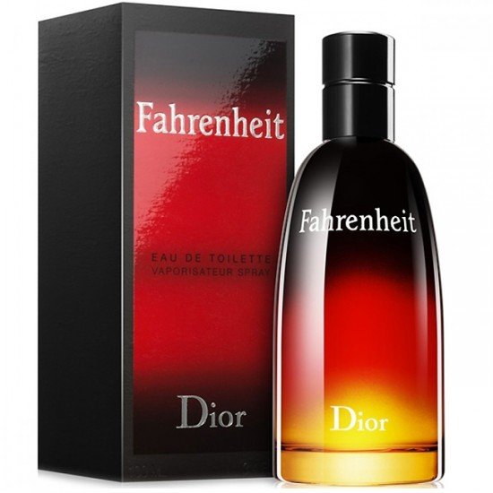 DIOR FAHRENHEIT HOMBRE EDT