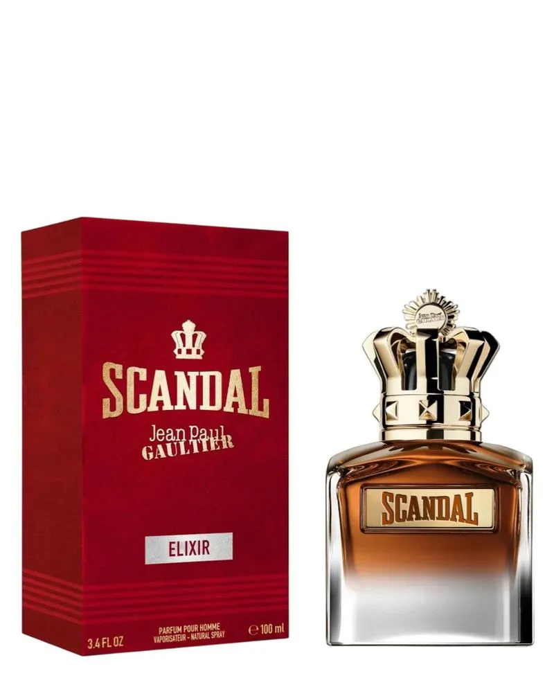 JEAN PAUL GAULTIER SCANDAL ELIXIR HOMBRE PARFUM