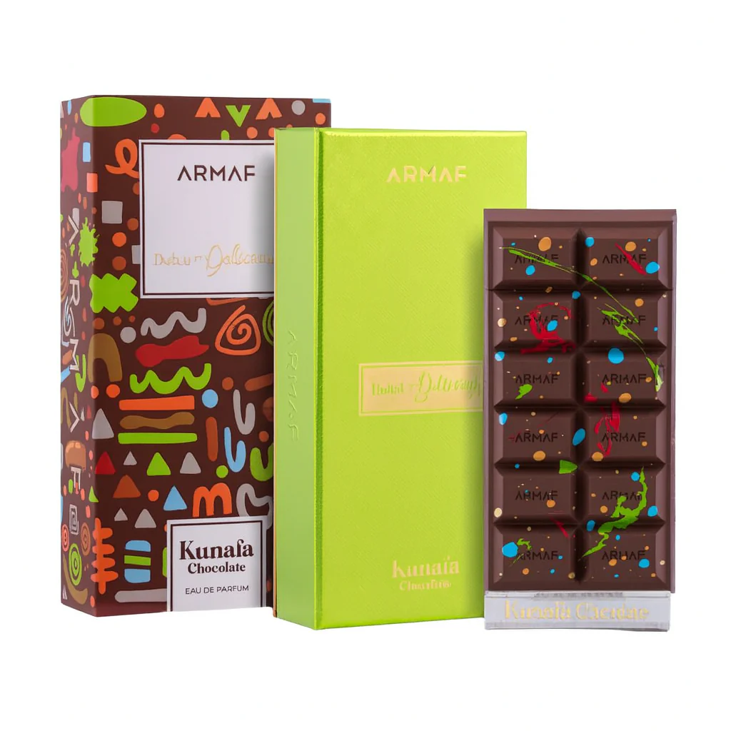 ARMAF CHOCOLAT KUNAFA UNISEX EDP