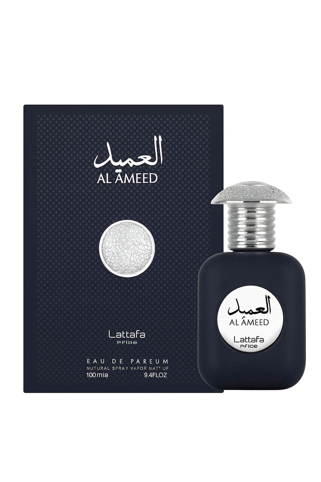 LATTAFA PRIDE AL AMEED HOMBRE ED