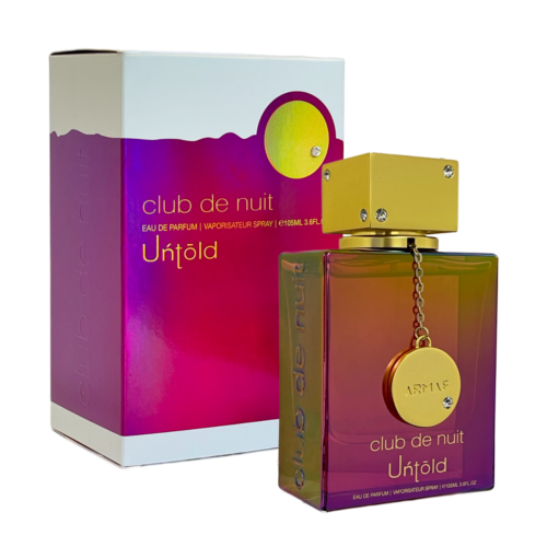 ARMAF CLUB DE NUIT UNTOLD UNISEX EDP