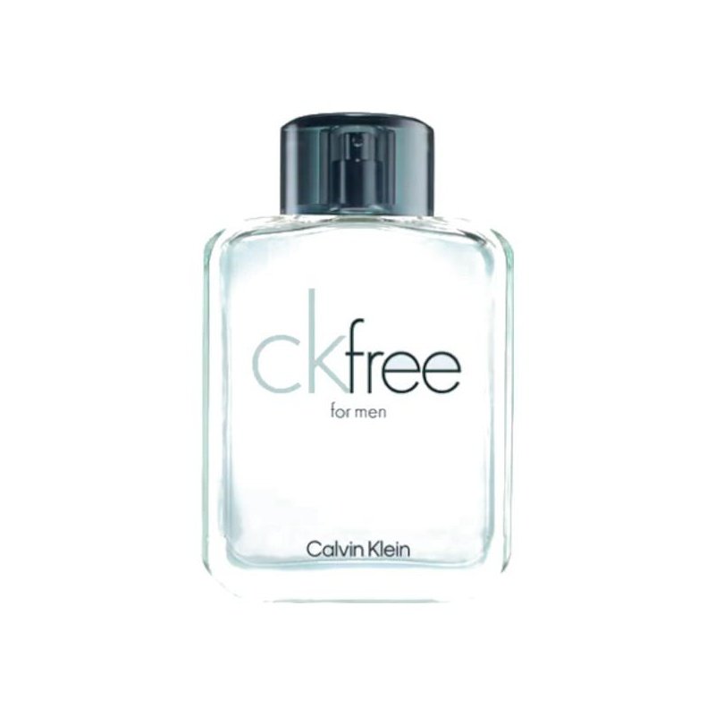 CALVIN KLEIN CK FREE HOMBRE EDT