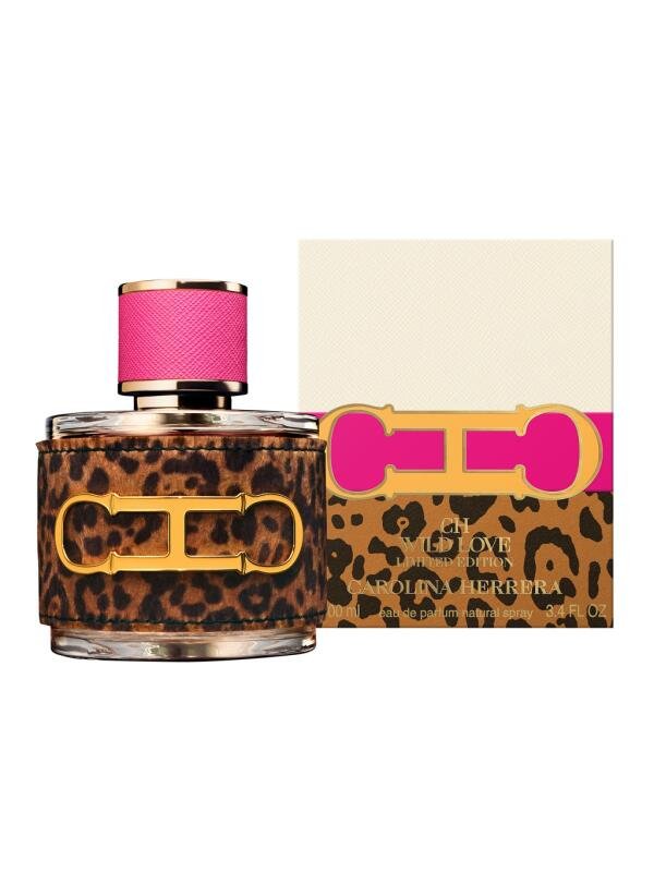 CAROLINA HERRERA WILD LOVE MUJER EDP