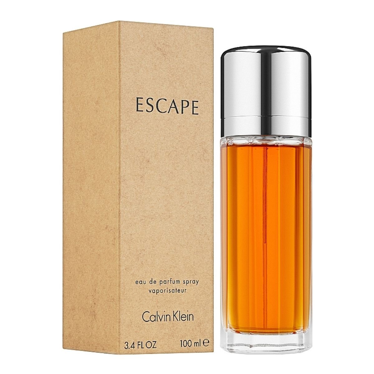 CALVIN KLEIN ESCAPE MUJER 100ML EDP