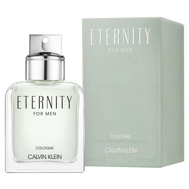 CALVIN KLEIN ETERNITY HOMBRE COLOGNE EDT
