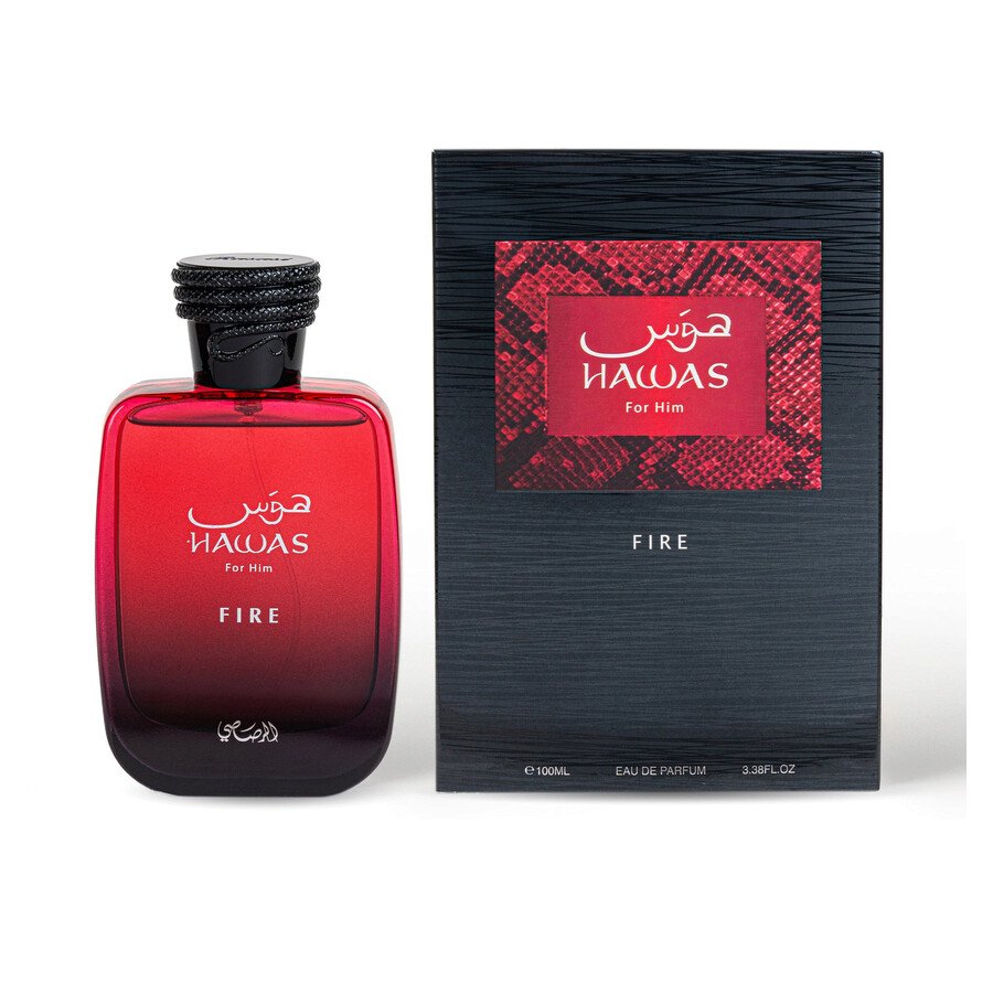 RASASI HAWAS FIRE HOMBRE EDP