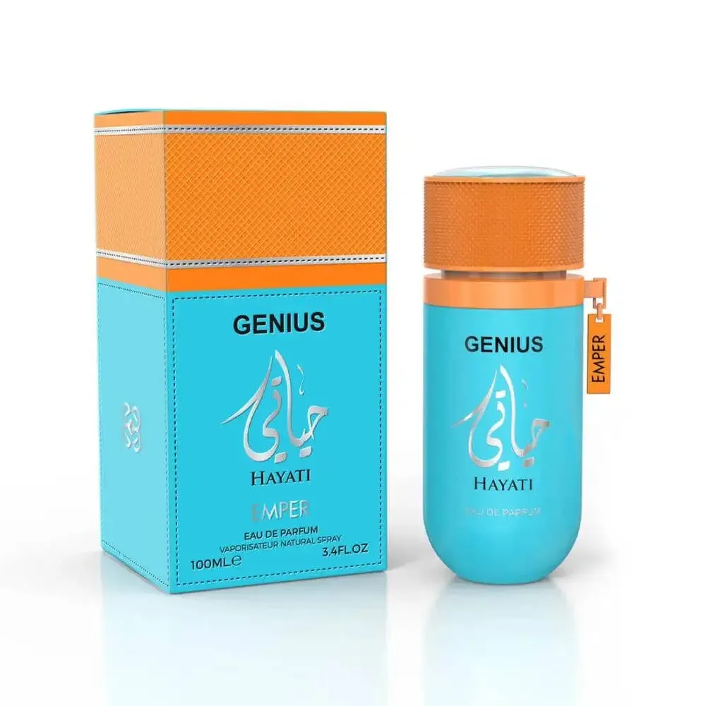 EMPER GENIUS HAYATI HOMBRE EDP 100 ML