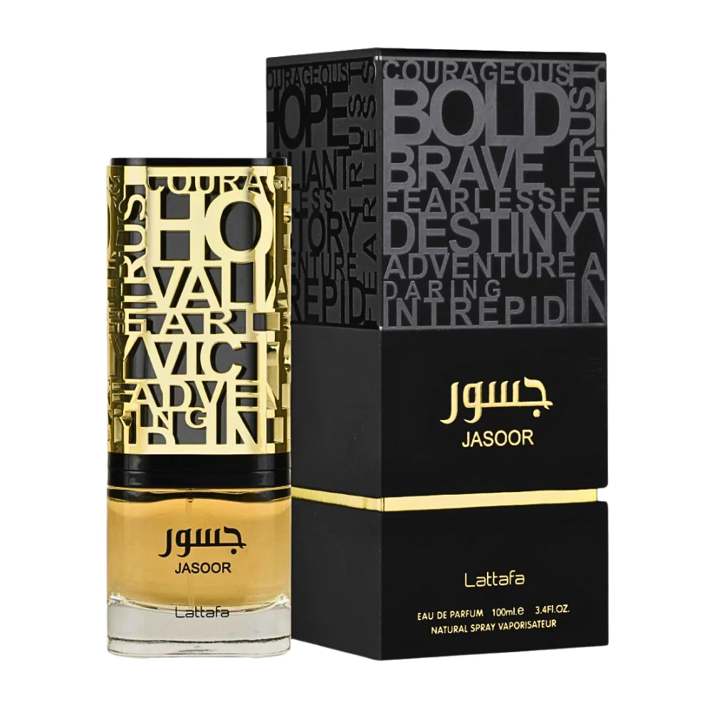 LATTAFA JASOOR HOMBRE EDP