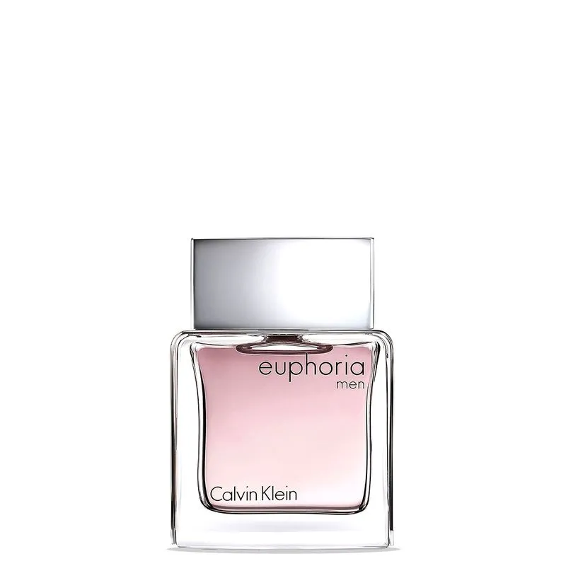 CALVIN KLEIN EUPHORIA HOMBRE EDT
