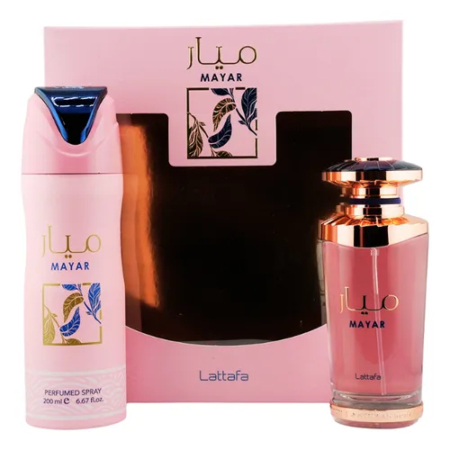 Estuche Lattafa Mayar Mujer EDP